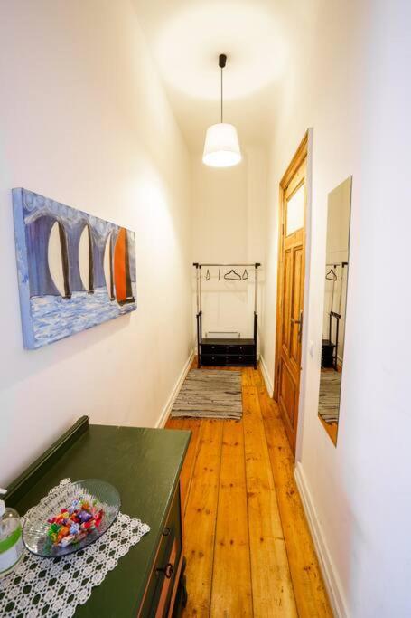 Two Bedroom Ausekla Apartment Liepāja Eksteriør bilde